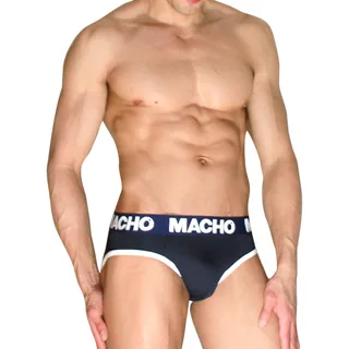 Slip Classique Marine