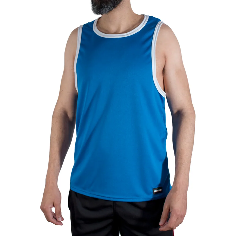 T-shirt Sport Macho
