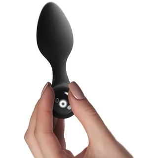 Plug Ogive Rechargeable Rocksoff - accessoires fournis