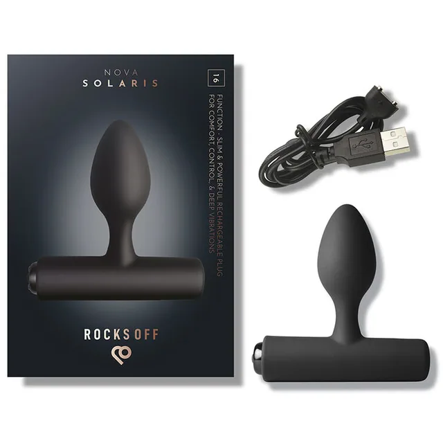 Rocksoff Off Mini Baguette Rechargeable