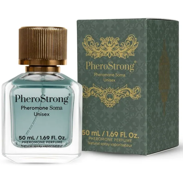 Soma Parfum Phéromones Unisexe