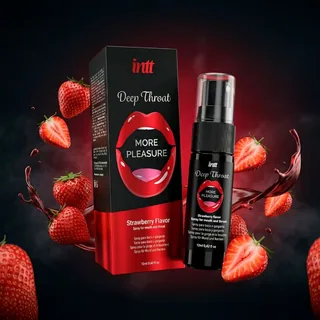 Spray Oral Intt - vue de dos