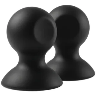 Ventouses Silicone Sheeo - vue de dos
