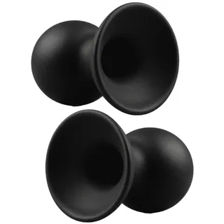 Ventouses Silicone Sheeo - avec sa base