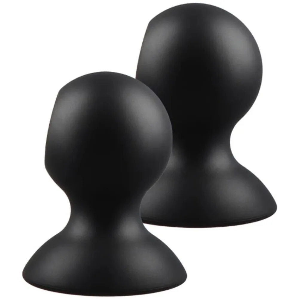 Pinces à tétons Ventouses Silicone Sheeo