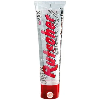 Lubrifiant anal Super Rutscher 100 ml, compatible latex, autre vue 2