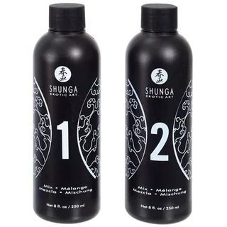 Gel Massage Érotique Corps Shunga