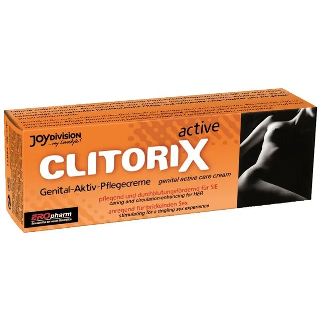 Clitorix Actif