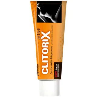 Aphrodisiaque Clitorix Actif Joydivision Eropharm