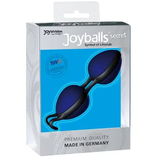Joyballs Secret Boules de Geisha Joydivion Joyballs - vue de profil