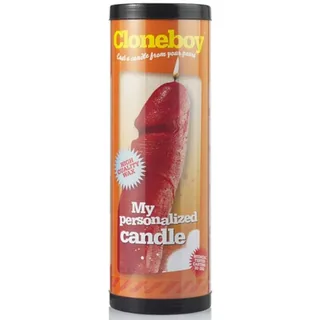Clonisseur Pénis Forme Bougie Cloneboy