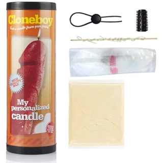 Clonisseur Pénis Forme Bougie Cloneboy vue 3