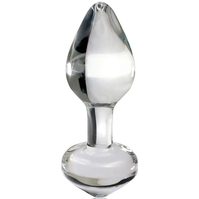 Plug n. transparent