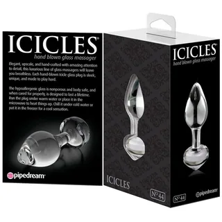 Plug N. Transparent Icicles vue 4