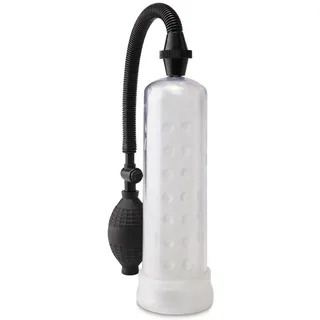 Silicone Power Pompe Clear Pump Worx vue 2