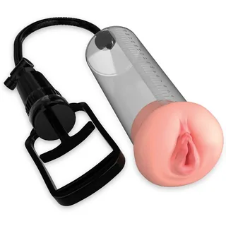 Fanta Flesh Pompe Pussy. Pump Worx