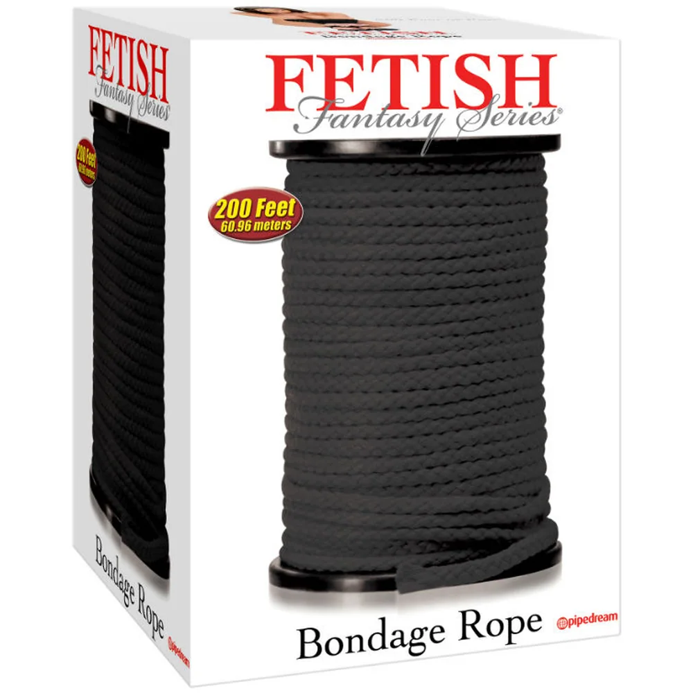Corde Bondage Soie Japonaise Fetish Fantasy