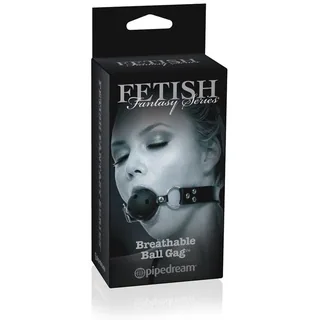 Bâillon Ball Gag Fetish Fantasy Limited Edition - vue de profil