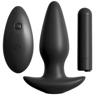 Plug Anal Télécommandé Pipedream