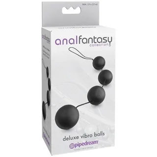 Perles Anales Vibrantes Anal Fantasy vue 2
